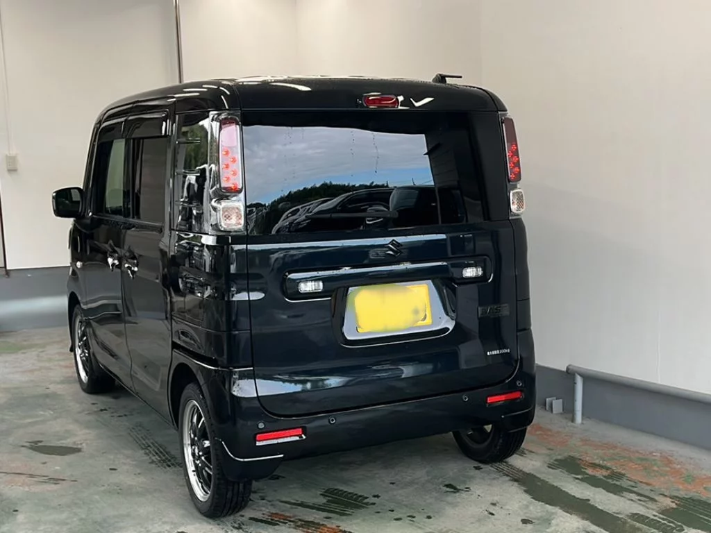 Suzuki Spacia Base MK33V 2024